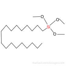 Octadecyltrimethoxysilane(CAS 3069-42-9)
